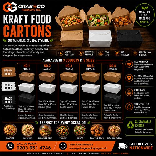 Food Cartons